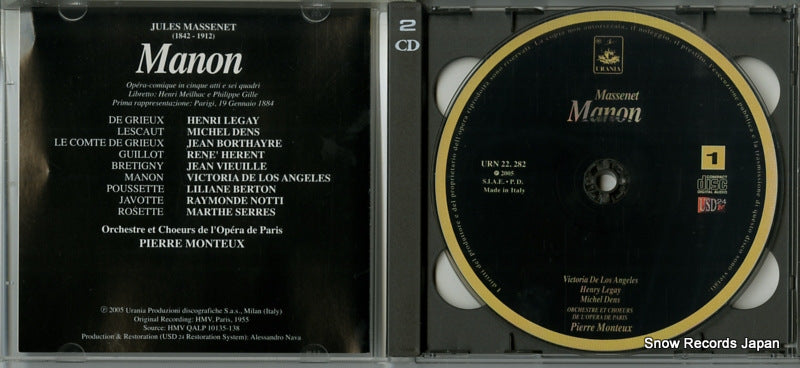 URN22.282 disc