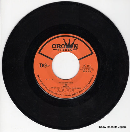 DC-501 disc