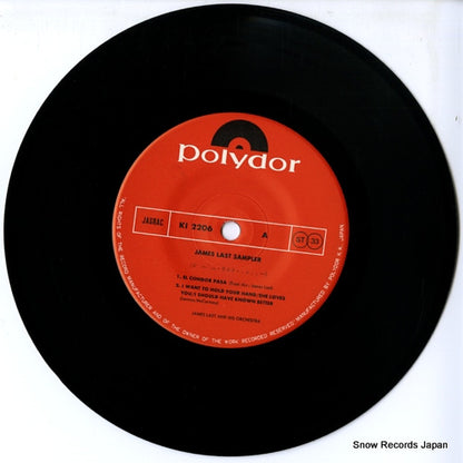 KI2206 disc