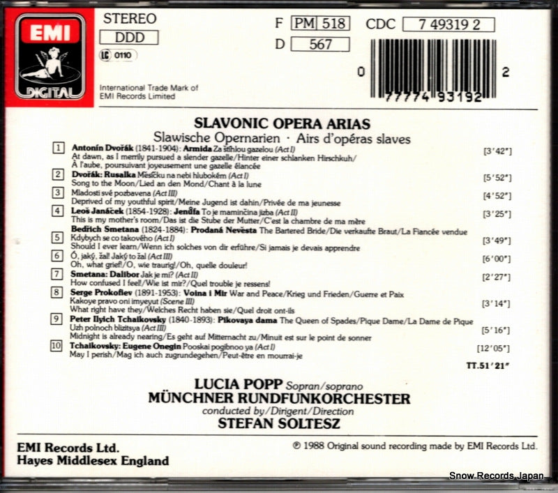 CDC7493192 back cover