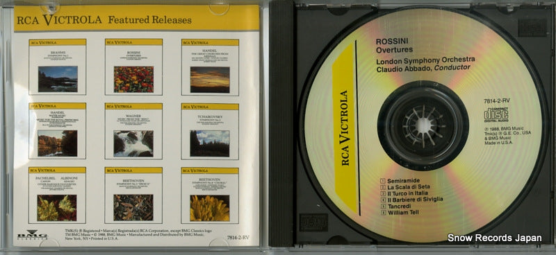 7814-2-RV disc