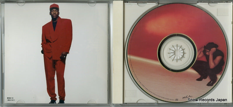 MVCM-110 / MCAD-10417 disc