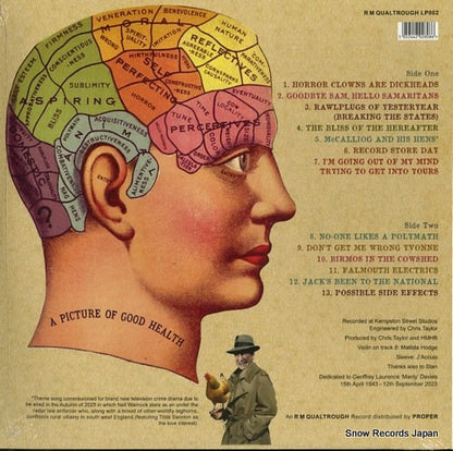 LP002 back cover