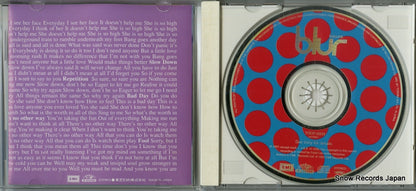 TOCP-6833 / 7975062 disc