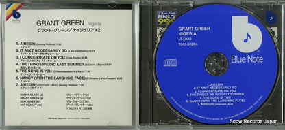 TOCJ-50284 / LT-1032 disc