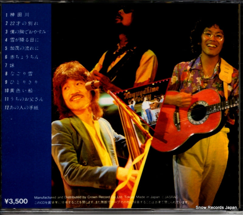 035-CDC-2004 / 035CDC back cover