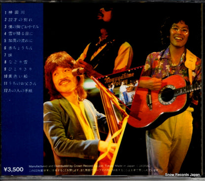 035-CDC-2004 / 035CDC back cover