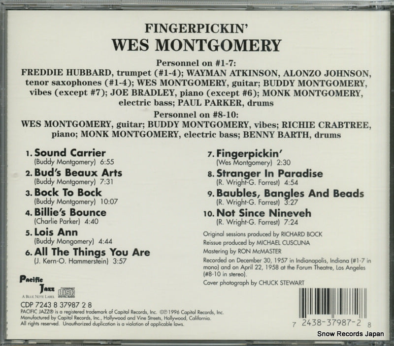 CDP724383798728 back cover