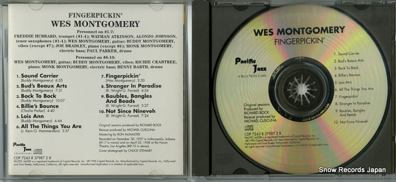 CDP724383798728 disc