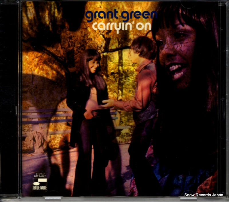 TOCJ-8667 / BST-84327 front cover