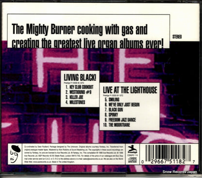 CDBGPD118 back cover