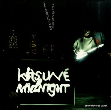 KITSUNE007 front cover