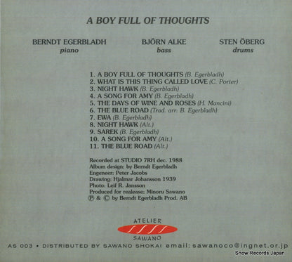 AS003 back cover