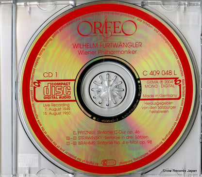 KICC90945 / C409048L disc