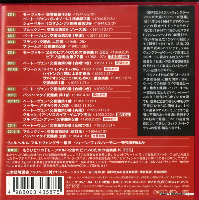 KIC91067 / C834118Y back cover