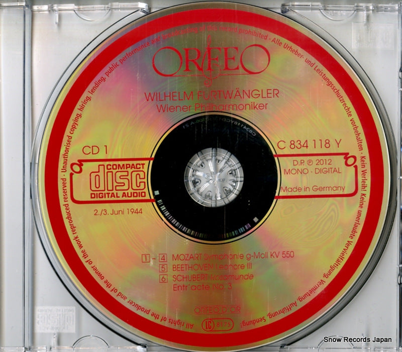 KIC91067 / C834118Y disc