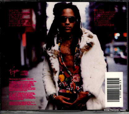 077778698425 / V2-86984 back cover