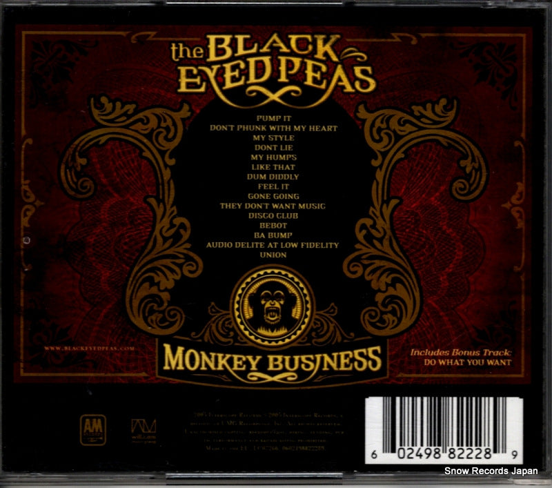 0602498822289 back cover