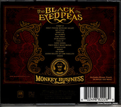 0602498822289 back cover