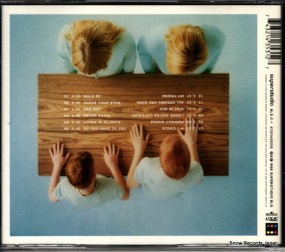 74321435312 / BLAC-1 back cover