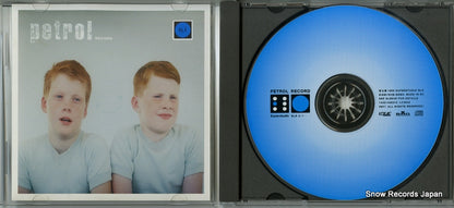 74321435312 / BLAC-1 disc