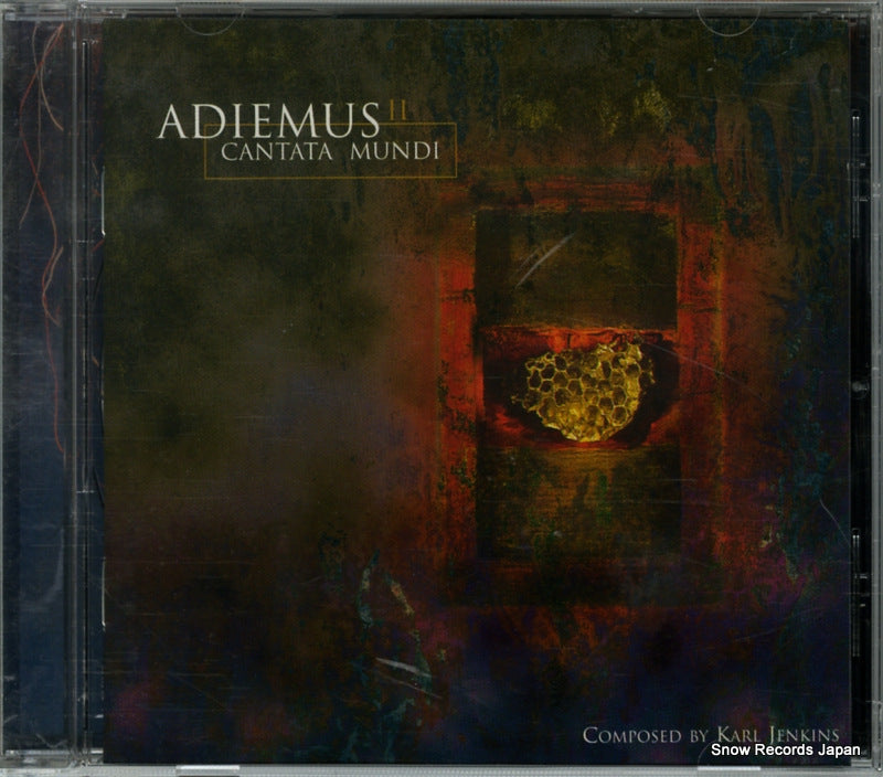 724384257729 / CDVE932 front cover