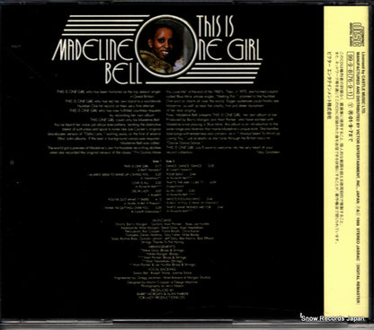 VICP-60792 back cover