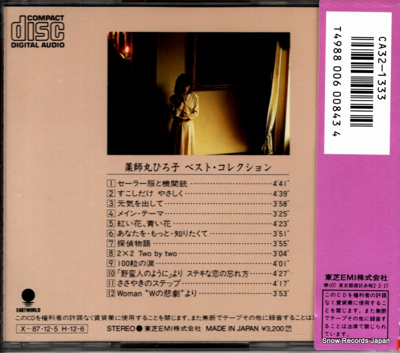 CA32-1333 back cover