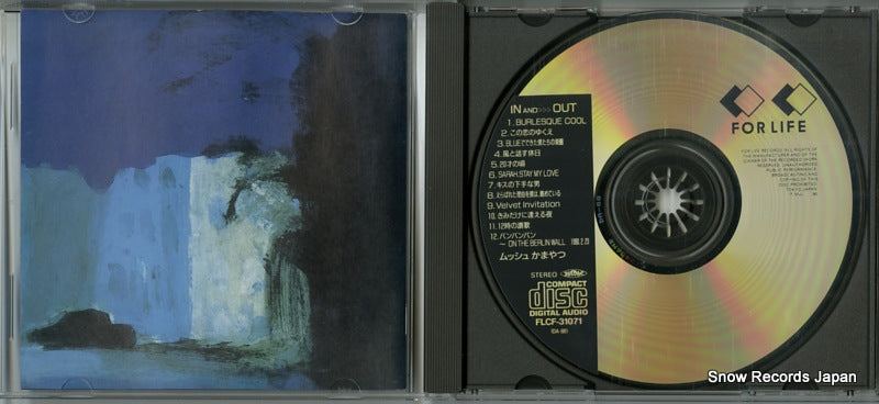FLCF-31071 disc