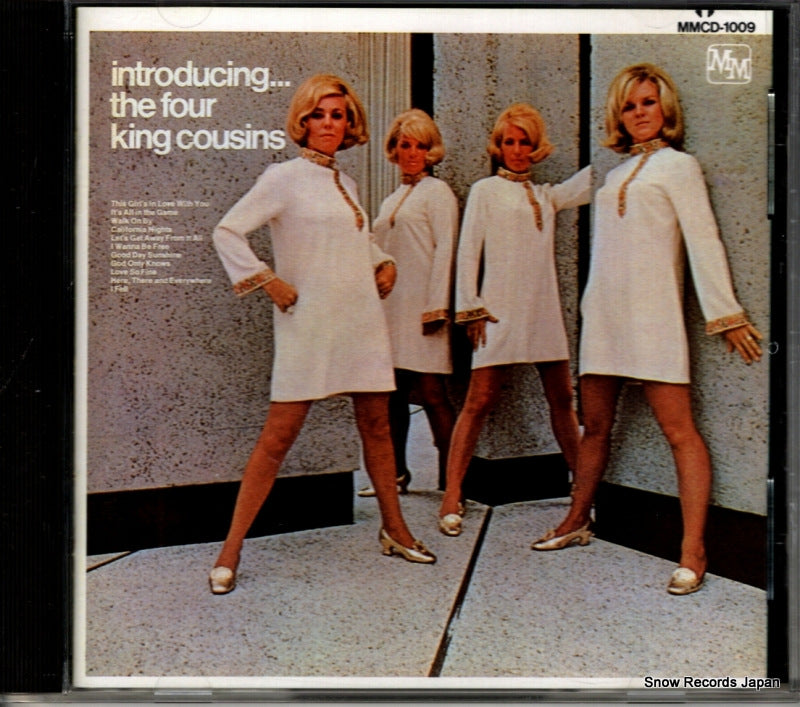 MMCD-1009 front cover