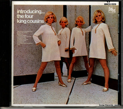 MMCD-1009 front cover