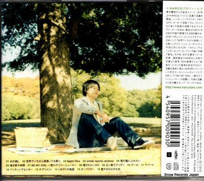 MTCA-3009 back cover