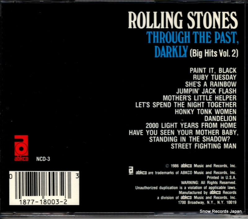 80032 / NCD3 back cover