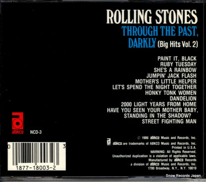 80032 / NCD3 back cover