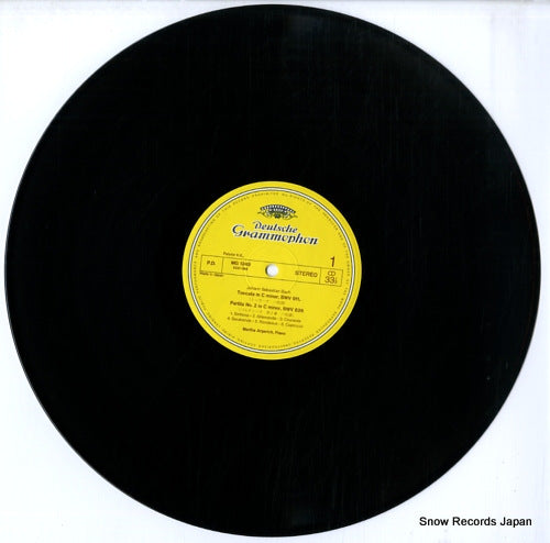 MG1249 disc