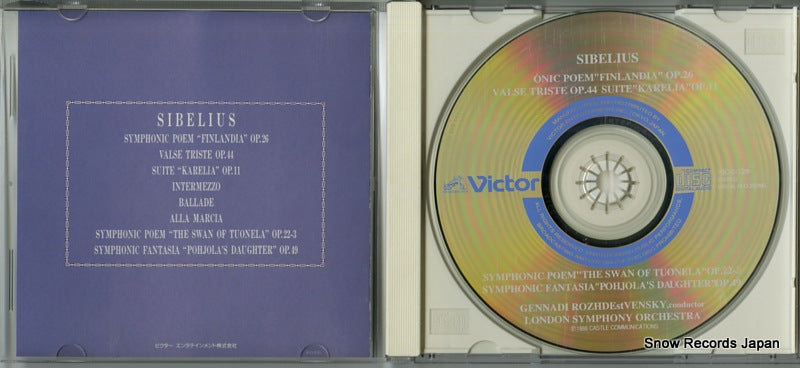 VICC-128 disc