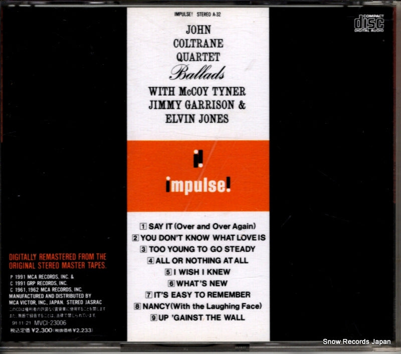 MVCI-23006 back cover