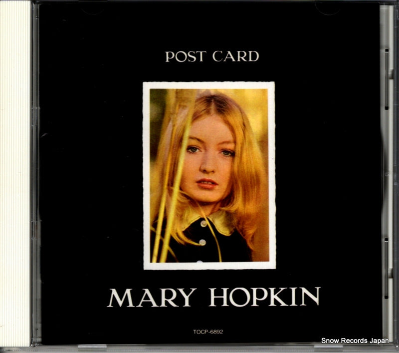 TOCP-6892 front cover