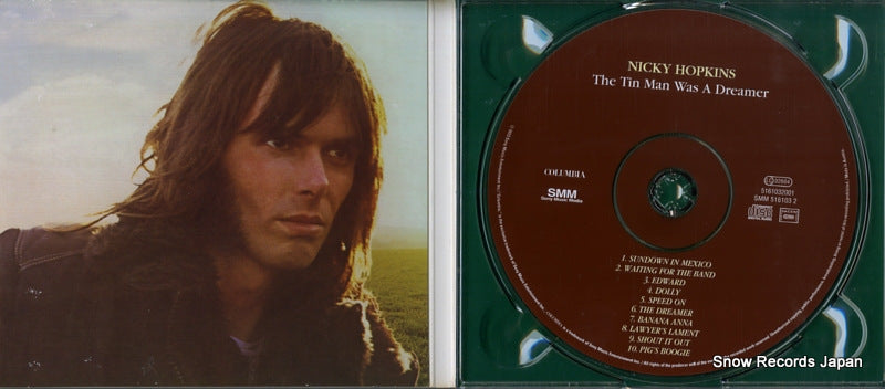 5161032 / SMM5161032 disc