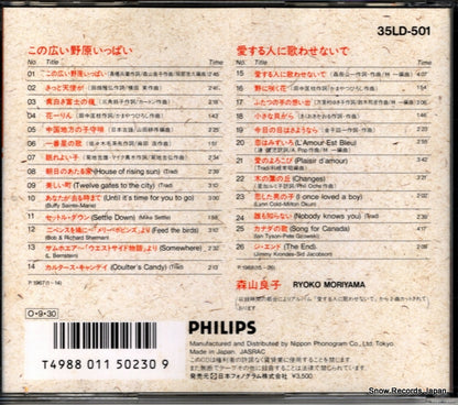 35LD-501 back cover