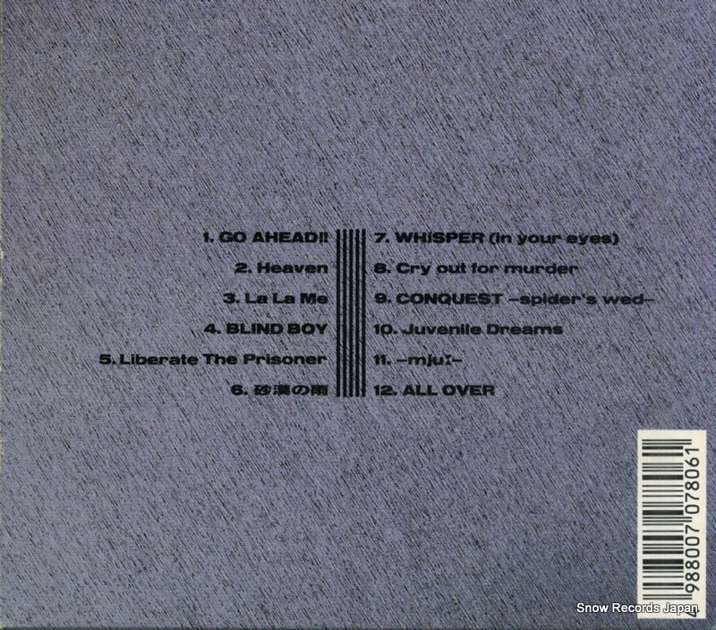 CRCR-6034 back cover