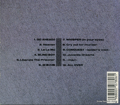 CRCR-6034 back cover