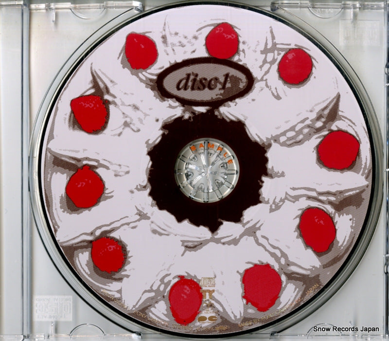 PCCA-01396 disc