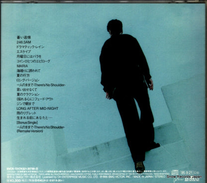 BVCR-721 back cover