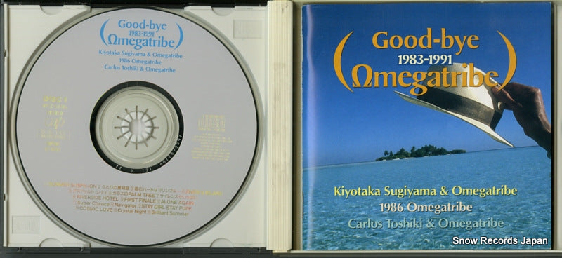 VPCC-83106 disc