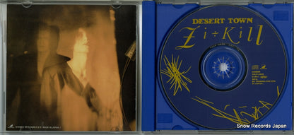 TOCP-6630 disc