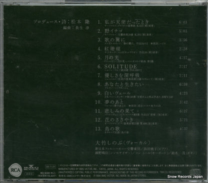 BVCF-1514 back cover