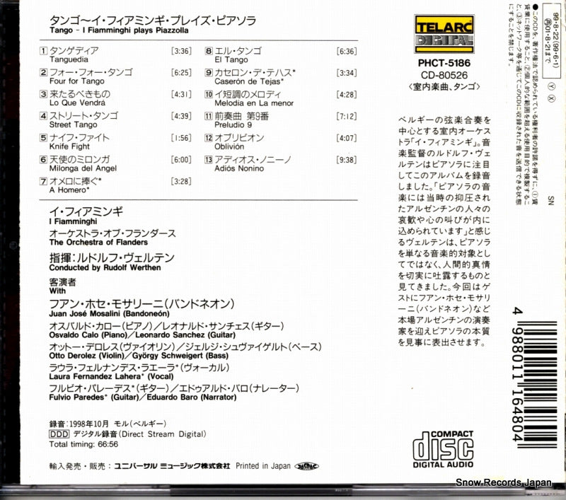 PHCT-5186 / CD-80526 back cover