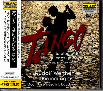 PHCT-5186 / CD-80526 front cover