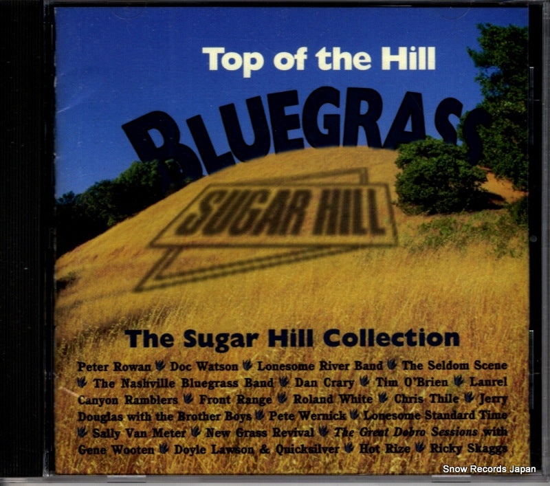 SHCD-9201 front cover